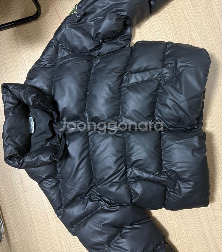 스톤아일랜드 패딩--0