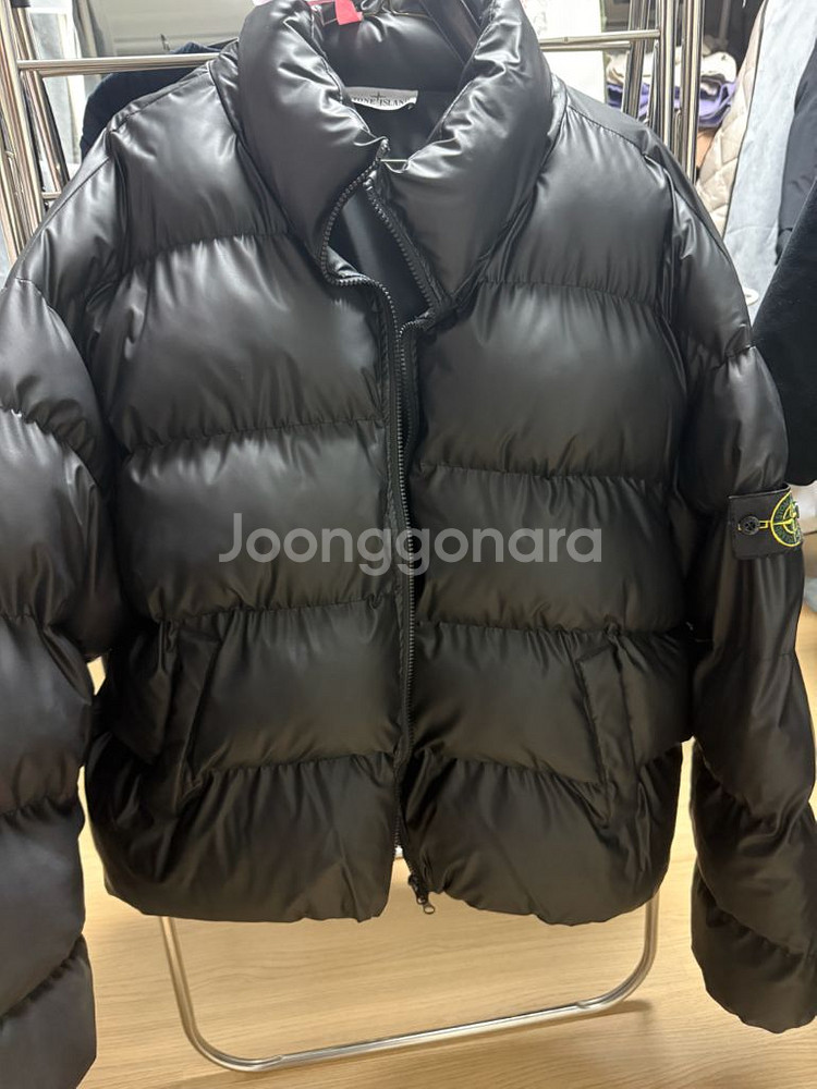 스톤아일랜드 패딩--1