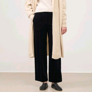 더캐시미어 캐시미어 롱가디건 랑방 마인 타임