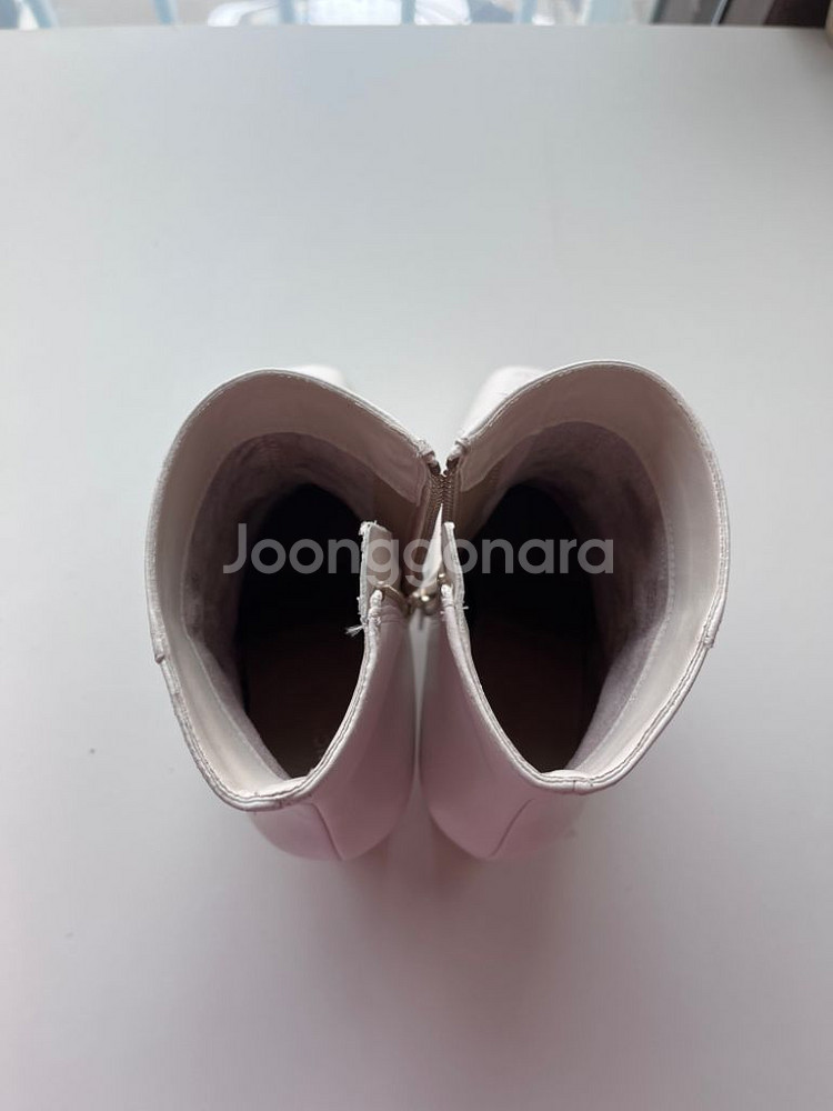 마이클코어스 앵클부츠 판매합니다!--4