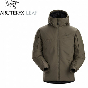 아크테릭스 리프 콜드 wx 후디 LT GEN2.1