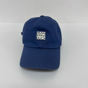 MANDARINA DUCK 만다리나덕 볼캡 모자