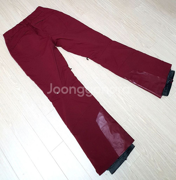 예쁜 독일 명품 아웃도어 말로야 여성 스키복--4