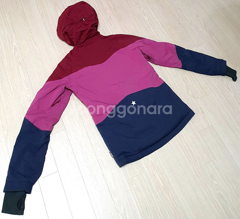 예쁜 독일 명품 아웃도어 말로야 여성 스키복--3