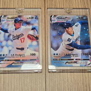 오타니 쇼헤이 포켓몬 카드 판매