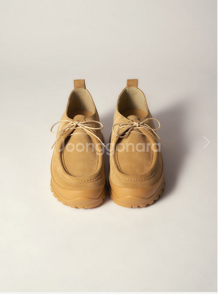 얼바닉30 티롤리안 로퍼 샌드 230 새상품--0