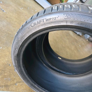 금호 윈터타이어 225/40/R19 윈터크래프트(g70/스팅어)