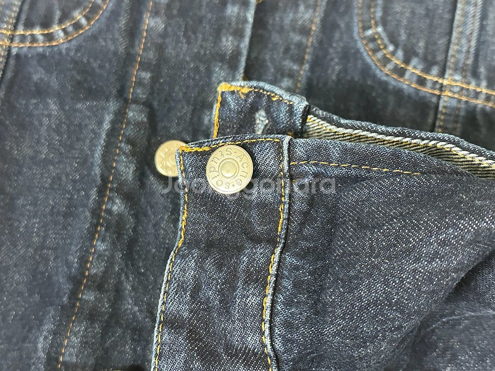 아크네스튜디오 청자켓 52사이즈(남성용)--3