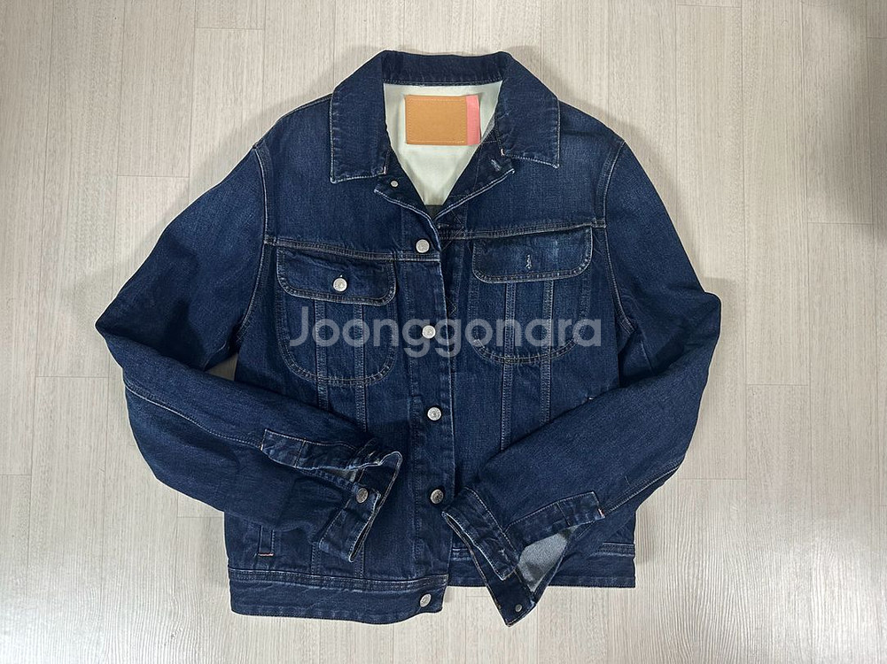 아크네스튜디오 청자켓 52사이즈(남성용)--0