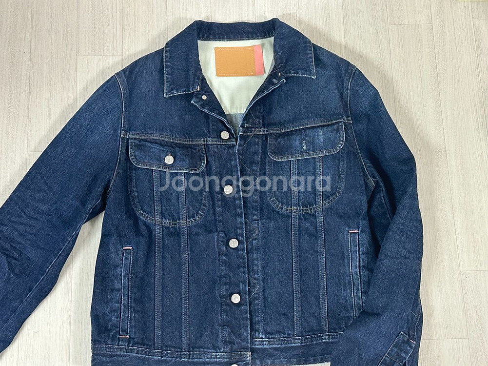 아크네스튜디오 청자켓 52사이즈(남성용)--1