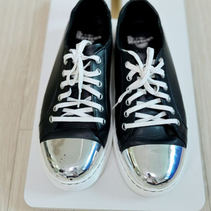 닥터마틴 정품 스니커즈 265