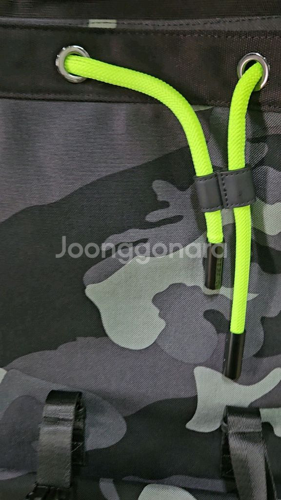 디젤 볼파고 리미티드 밀리터리 디젤 로고 백팩<일본구입>희귀--2