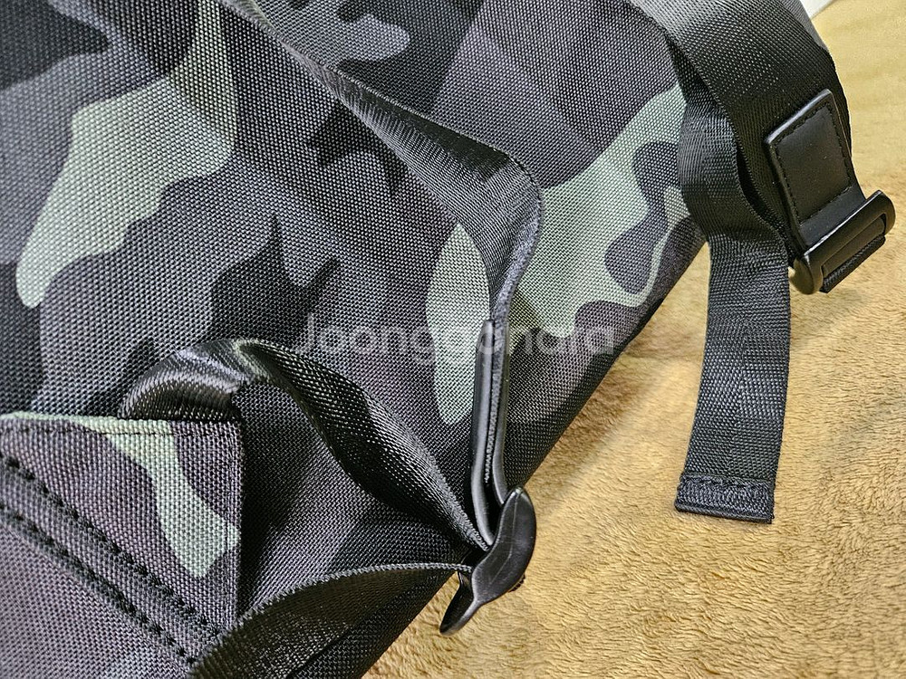 디젤 볼파고 리미티드 밀리터리 디젤 로고 백팩<일본구입>희귀--6