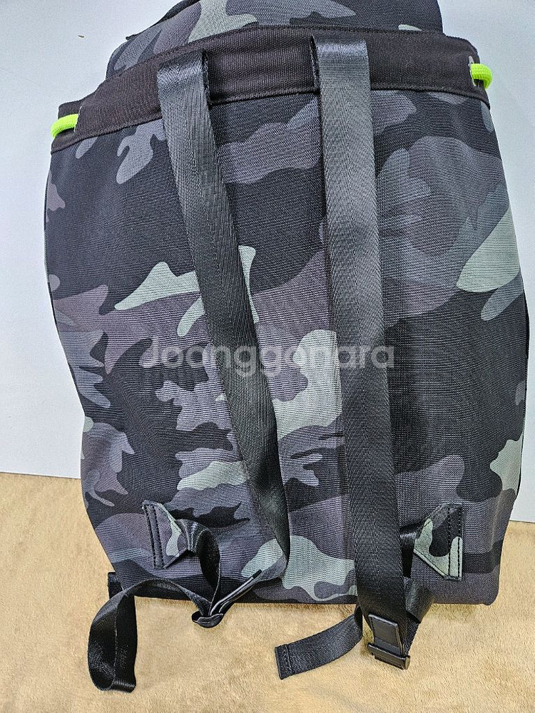 디젤 볼파고 리미티드 밀리터리 디젤 로고 백팩<일본구입>희귀--7