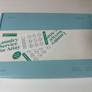 에이티즈 에이티니 3기, 4기 키트(포카 포함)