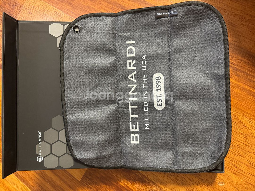 베티나르디 퍼터 선물세트 볼마커 볼수건--1