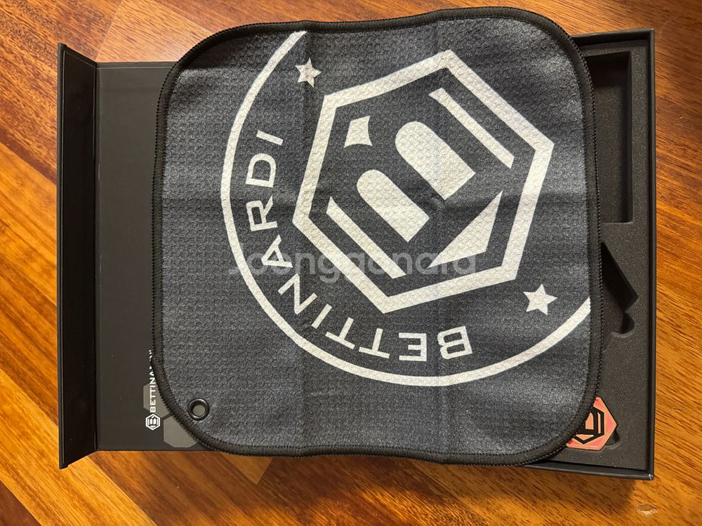 베티나르디 퍼터 선물세트 볼마커 볼수건--2