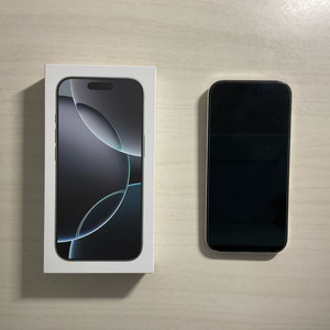 아이폰 16 프로 256기가