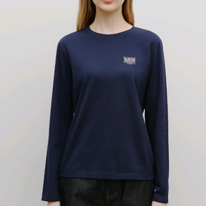 마리떼프랑소와저버 POCKET LONG SLEEVE 티셔츠