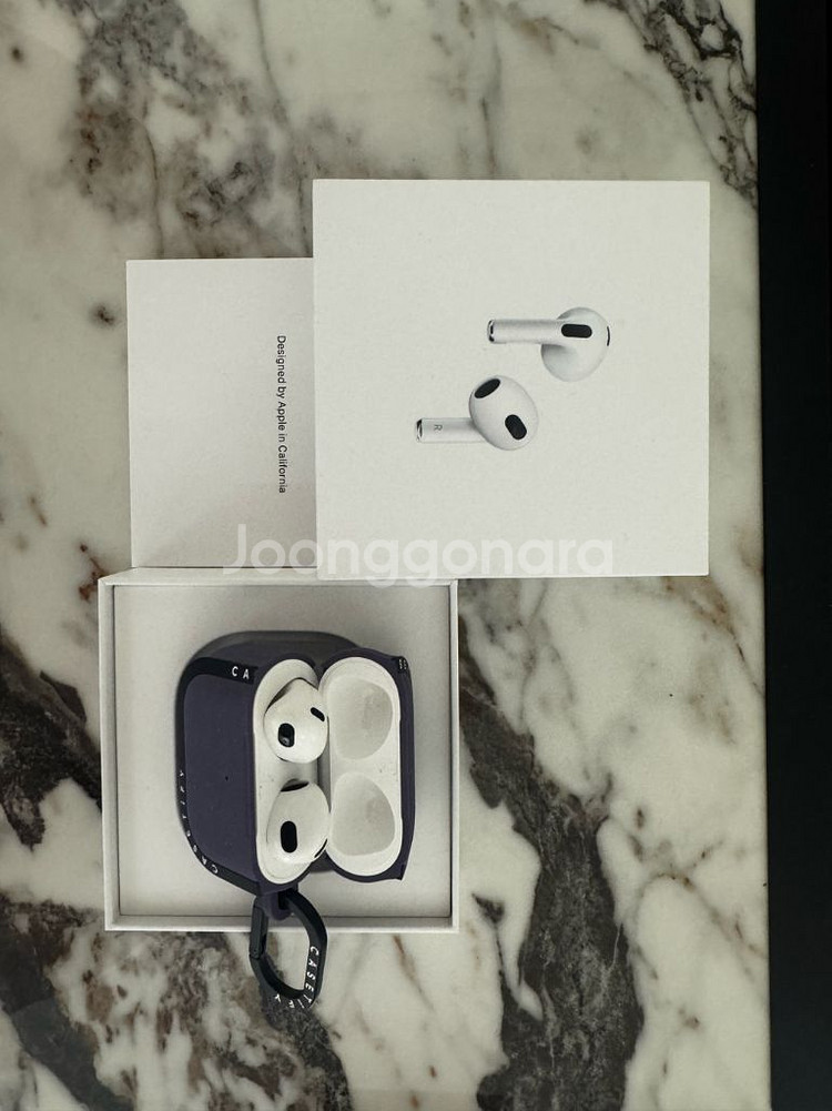 애플 에어팟 3세대--0