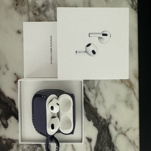 애플 에어팟 3세대