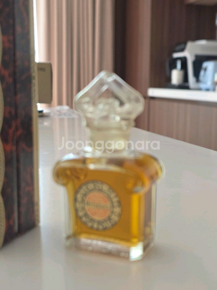 택포)미개봉 빈티지 겔랑 퍼퓸원액 향수 15ml--2