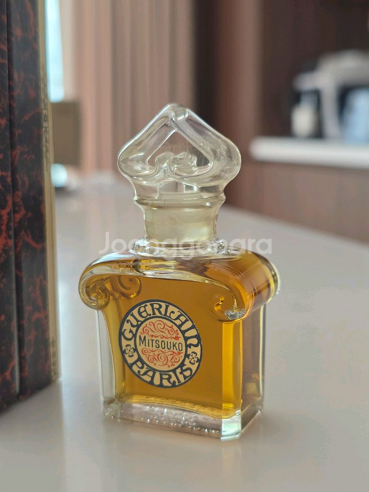 택포)미개봉 빈티지 겔랑 퍼퓸원액 향수 15ml--3