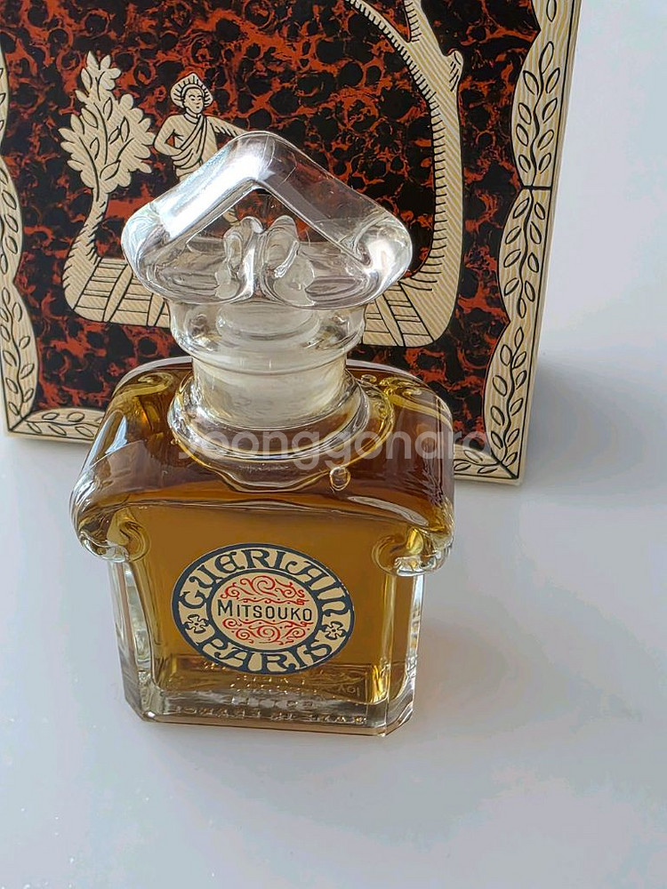 택포)미개봉 빈티지 겔랑 퍼퓸원액 향수 15ml--5