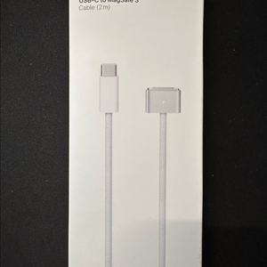 애플 USB-C to MagSafe 3 케이블