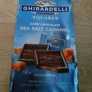 기라델리 초콜릿 새상품 판매합니다.