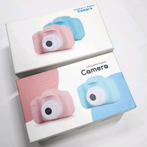 하이라라 이지드로잉 어린이 키즈 카메라 토이 카메라