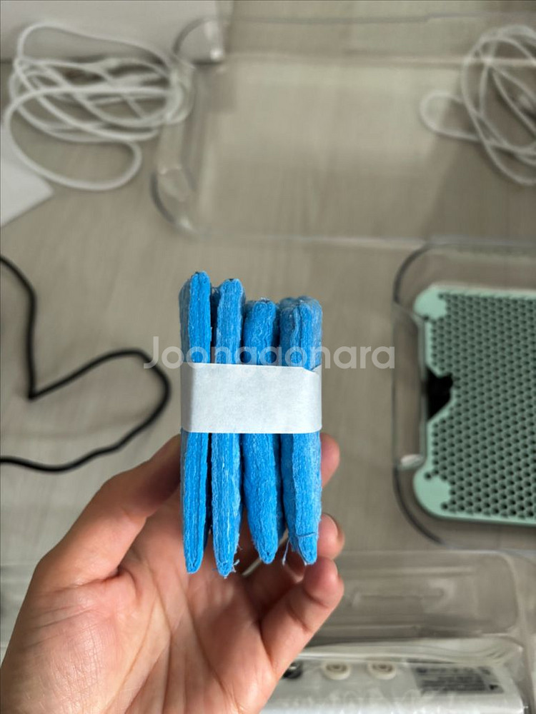 더마드라이 다한증치료 손/발/겨드랑이--4