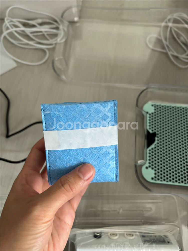 더마드라이 다한증치료 손/발/겨드랑이--5