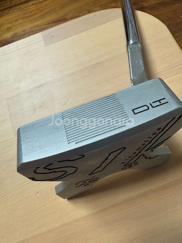 Sik Flo M 시크 퍼터 34인치--1