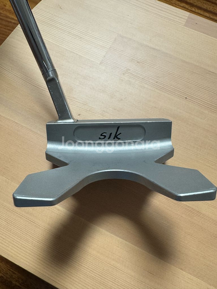 Sik Flo M 시크 퍼터 34인치--3
