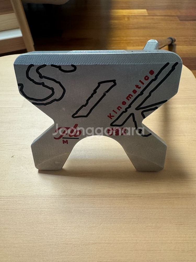 Sik Flo M 시크 퍼터 34인치--0