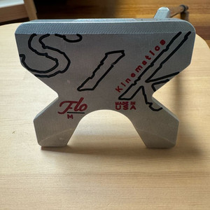 Sik Flo M 시크 퍼터 34인치