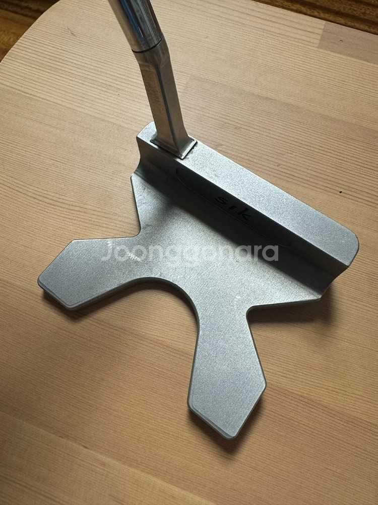 Sik Flo M 시크 퍼터 34인치--2