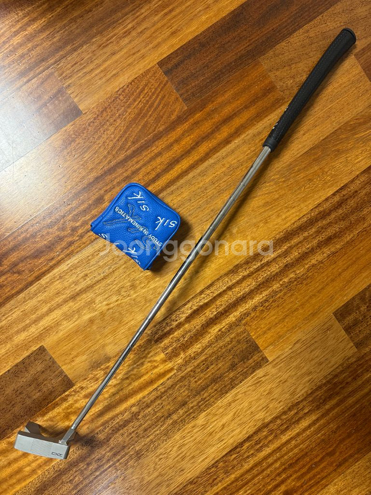 Sik Flo M 시크 퍼터 34인치--6