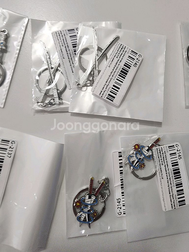 캐릭터 키링 세트 귀멸의칼날 키링 탄지로 미츠리 오바나이 렌코쿠 교메이 등등--5