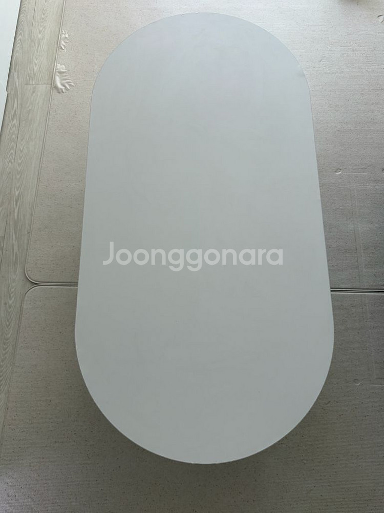 메종드꼼마 거실테이블 상태좋음 가격내림--5