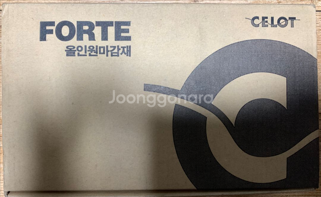 셀로트 포르테 올인원 마감재 판매--0