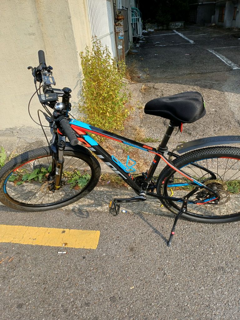 MTB 산악자전거 삼천리 칼라스70 27.5. 25만