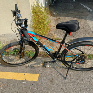 MTB 산악자전거 삼천리 칼라스70 27.5. 25만 이미지