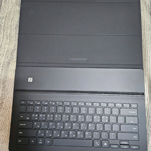 갤럭시탭 S9,s10울트라용 ai 슬림키보드케이스 팝니다