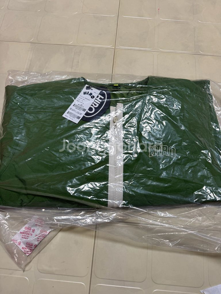 히로 블랭크 퀼팅 자켓 140--1