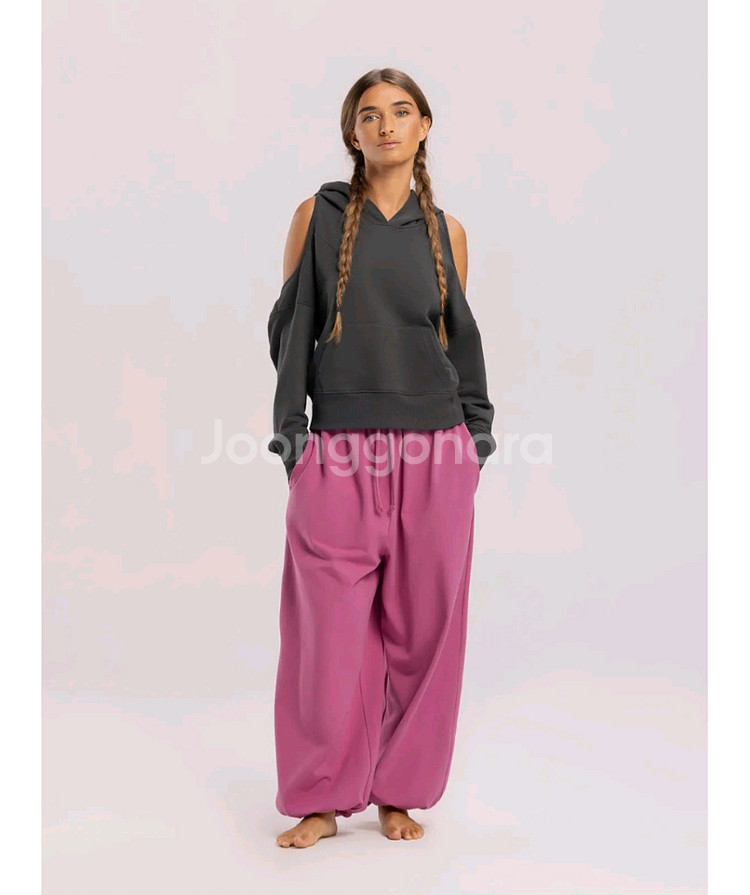 부디무드라 탑 , 팬츠--2