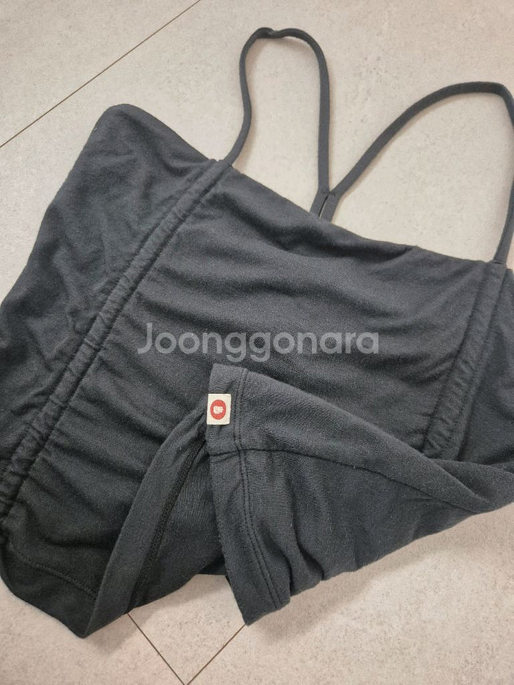 부디무드라 탑 , 팬츠--7