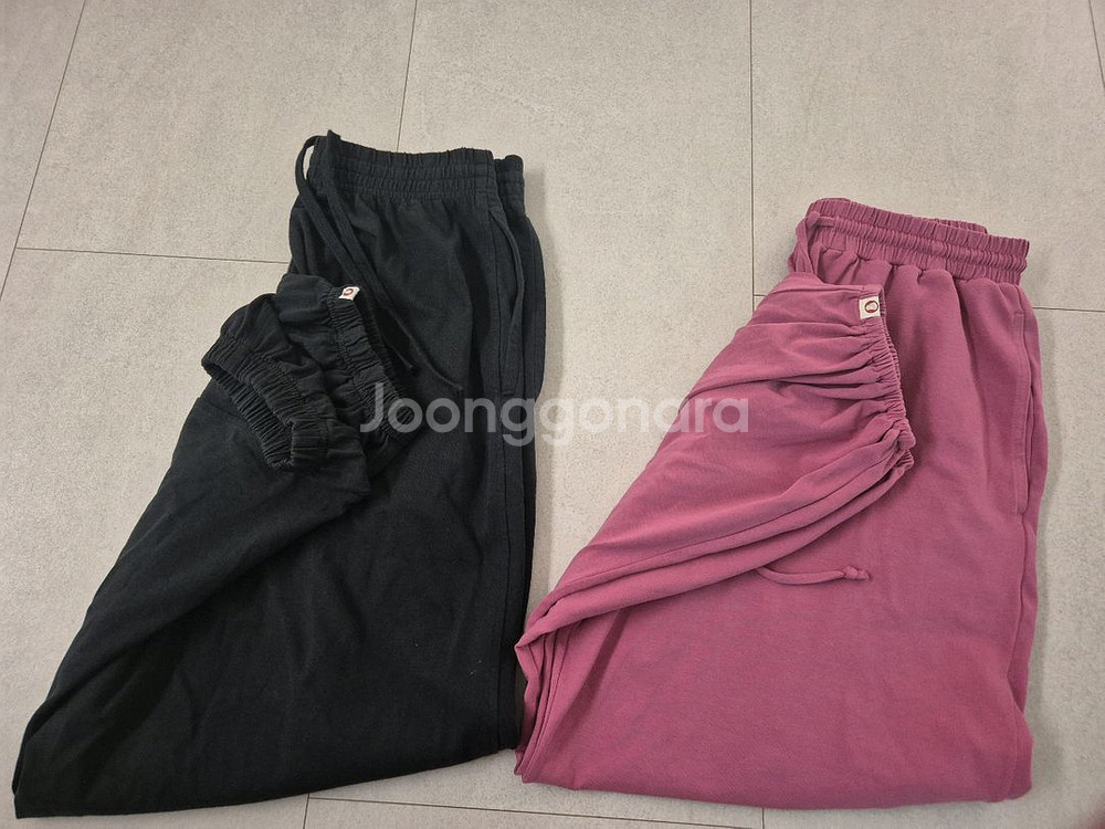 부디무드라 탑 , 팬츠--5