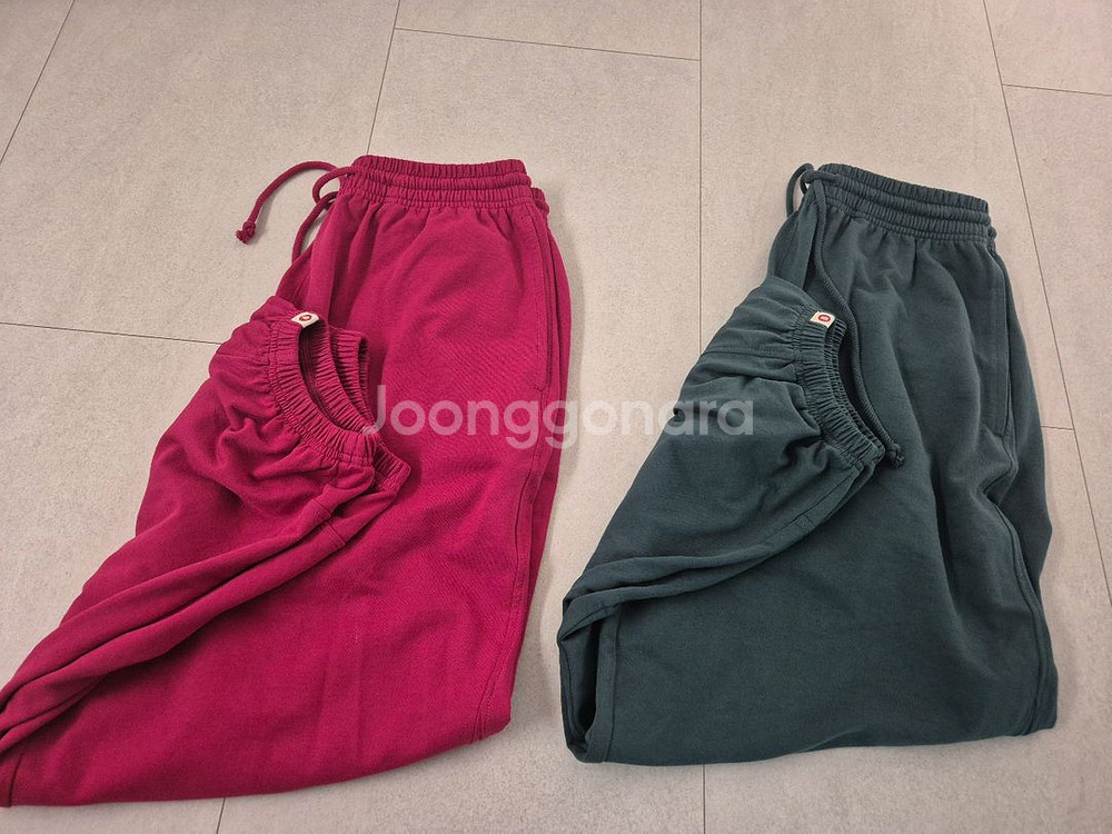 부디무드라 탑 , 팬츠--4